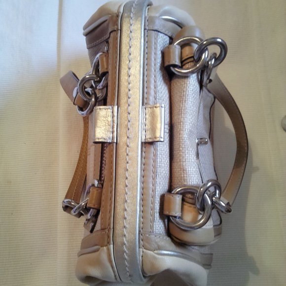 NWOT VTG COACH CLUTCH HANDBAG MAKE OFFER - Picture 12 of 12